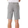 image:imageONEILL Mens 20 Inch Twill Stockton Hybrid Shorts Water Resistant Mens Shorts with Quick Dry Stretch Fabric and PocketsGraphite  Reserve Light Check 21