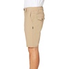image:imageONEILL Mens 20 Inch Twill Stockton Hybrid Shorts Water Resistant Mens Shorts with Quick Dry Stretch Fabric and PocketsKhaki  Stockton Hybrid