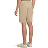 image:imageONEILL Mens 20 Inch Twill Stockton Hybrid Shorts Water Resistant Mens Shorts with Quick Dry Stretch Fabric and PocketsKhaki