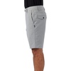 image:imageONEILL Mens 20 Inch Twill Stockton Hybrid Shorts Water Resistant Mens Shorts with Quick Dry Stretch Fabric and PocketsLight Grey  Stockton 20