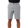 image:imageONEILL Mens 20 Inch Twill Stockton Hybrid Shorts Water Resistant Mens Shorts with Quick Dry Stretch Fabric and PocketsLight Grey  Stockton 20