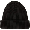 image:imageONEILL Mens Cuff Logo BeanieGroceries Black