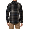 image:imageONEILL Mens Glacier Superfleece Flannel  Long Sleeve Flannel Shirt for Men  Casual ButtonUp ShirtAsphalt  Glacier