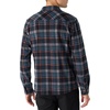 image:imageONEILL Mens Glacier Superfleece Flannel  Long Sleeve Flannel Shirt for Men  Casual ButtonUp ShirtBlack 1