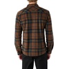 image:imageONEILL Mens Glacier Superfleece Flannel  Long Sleeve Flannel Shirt for Men  Casual ButtonUp ShirtBrown 1