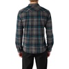 image:imageONEILL Mens Glacier Superfleece Flannel  Long Sleeve Flannel Shirt for Men  Casual ButtonUp ShirtGraphite 1