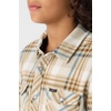 image:imageONEILL Mens Glacier Superfleece Flannel  Long Sleeve Flannel Shirt for Men  Casual ButtonUp ShirtLgt Khaki2  Glacier Plaid Superfleece
