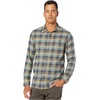 image:imageONEILL Mens Glacier Superfleece Flannel  Long Sleeve Flannel Shirt for Men  Casual ButtonUp ShirtLight Blue  Redmond