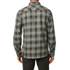 image:imageONEILL Mens Glacier Superfleece Flannel  Long Sleeve Flannel Shirt for Men  Casual ButtonUp ShirtLight Blue  Redmond