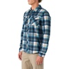 image:imageONEILL Mens Glacier Superfleece Flannel  Long Sleeve Flannel Shirt for Men  Casual ButtonUp ShirtMidnight Navy