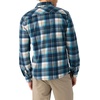 image:imageONEILL Mens Glacier Superfleece Flannel  Long Sleeve Flannel Shirt for Men  Casual ButtonUp ShirtMidnight Navy