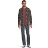 image:imageONEILL Mens Glacier Superfleece Flannel  Long Sleeve Flannel Shirt for Men  Casual ButtonUp ShirtPhantom