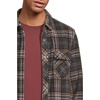 image:imageONEILL Mens Glacier Superfleece Flannel  Long Sleeve Flannel Shirt for Men  Casual ButtonUp ShirtPhantom