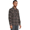 image:imageONEILL Mens Glacier Superfleece Flannel  Long Sleeve Flannel Shirt for Men  Casual ButtonUp ShirtPhantom