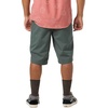 image:imageONEILL Mens Khaki Shorts Stretch 22 Inch Outseam Chino Shorts MenClassic Shorts for MenComfortable and VersatileBalsam Green