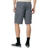 image:imageONEILL Mens Khaki Shorts Stretch 22 Inch Outseam Chino Shorts MenClassic Shorts for MenComfortable and VersatileGrey