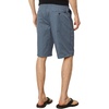 image:imageONEILL Mens Khaki Shorts Stretch 22 Inch Outseam Chino Shorts MenClassic Shorts for MenComfortable and VersatileSlate 1