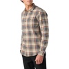 image:imageONEILL Mens Plaid Stretch Flannel  Long Sleeve Flannel Shirt for Men  Casual ButtonUp ShirtBlue Shadow 1  Winslow