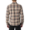 image:imageONEILL Mens Plaid Stretch Flannel  Long Sleeve Flannel Shirt for Men  Casual ButtonUp ShirtBlue Shadow 1  Winslow