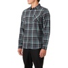 image:imageONEILL Mens Plaid Stretch Flannel  Long Sleeve Flannel Shirt for Men  Casual ButtonUp ShirtGraphite  Redmond