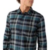 image:imageONEILL Mens Plaid Stretch Flannel  Long Sleeve Flannel Shirt for Men  Casual ButtonUp ShirtSagebrush Green  Og Jonez
