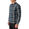 image:imageONEILL Mens Plaid Stretch Flannel  Long Sleeve Flannel Shirt for Men  Casual ButtonUp ShirtSagebrush Green