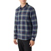 image:imageONEILL Mens Plaid Stretch Flannel  Long Sleeve Flannel Shirt for Men  Casual ButtonUp ShirtTan  Og Jonez