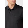 image:imageONEILL Mens TRVLR Polo Shirt with Sun ProtectionBlack