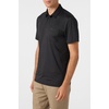 image:imageONEILL Mens TRVLR Polo Shirt with Sun ProtectionBlack