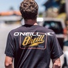 image:imageONEILL Mens TRVLR Polo Shirt with Sun ProtectionBlack