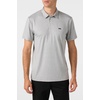 image:imageONEILL Mens TRVLR Polo Shirt with Sun ProtectionHeather Grey