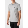 image:imageONEILL Mens TRVLR Polo Shirt with Sun ProtectionHeather Grey