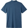 image:imageONEILL Mens TRVLR Polo Shirt with Sun ProtectionNavy Heather