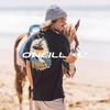 image:imageONEILL Mens for Real Short Sleeve TeeBlack  Working Stiff