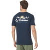 image:imageONEILL Mens for Real Short Sleeve TeeNavy 2