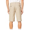 image:imageONeill Mens Exec Hybrid ShortKhaki  Westmont Plaid