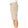 image:imageONeill Mens Exec Hybrid ShortKhaki  Westmont Plaid
