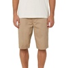 image:imageONeill Mens Exec Hybrid ShortKhaki 2