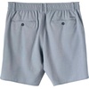 image:imageONeill Mens Hybrid Chino Shorts  Stretch Fit QuickDry Fabric with Adjustable Waist and Zipper PocketsBlue Mirage