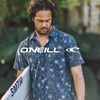 image:imageONeill Mens Oasis Eco Ss StandardCoral  Oasis Eco