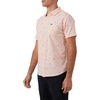 image:imageONeill Mens Oasis Eco Ss StandardPnk Dust  Quiver Stretch Dobby