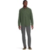 image:imageONeill Mens Regent Flannel ShirtCilantro