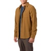 image:imageONeill Mens Regent Flannel ShirtDark Khaki