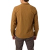 image:imageONeill Mens Regent Flannel ShirtDark Khaki