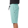 image:imageRESERVOIR ELASTIC WAIST 21 HYBRID SHORTSAqua Wash