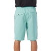 image:imageRESERVOIR ELASTIC WAIST 21 HYBRID SHORTSAqua Wash