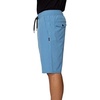 image:imageRESERVOIR ELASTIC WAIST 21 HYBRID SHORTSBlue Shadow
