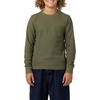 image:imageONEILL Boys Overland Thermal Pullover CloverClover