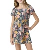 image:imageONEILL Girls Short Sleeve Dress  Short Summer Dresses for GirlsSlate
