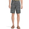 image:imageONEILL Mens 20 Inch Twill Stockton Hybrid Shorts Water Resistant Mens Shorts with Quick Dry Stretch Fabric and PocketsBlack Camo